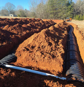 Drain Field Repairs Hickory NC | Loose Ends Repair & Septic Tank Pumping