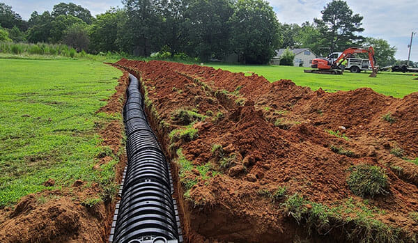 Septic Services Hickory NC | Loose Ends Repair & Septic Tank Pumping