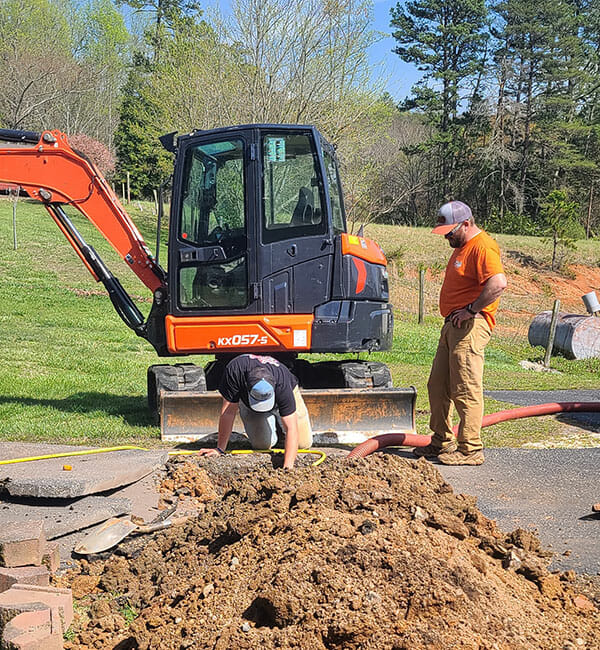 Septic Tank Pumping Rocky Mount Nc